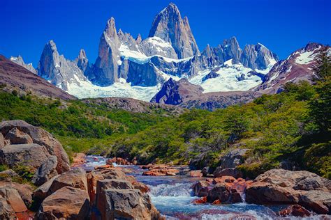 5 tourist spots in argentina